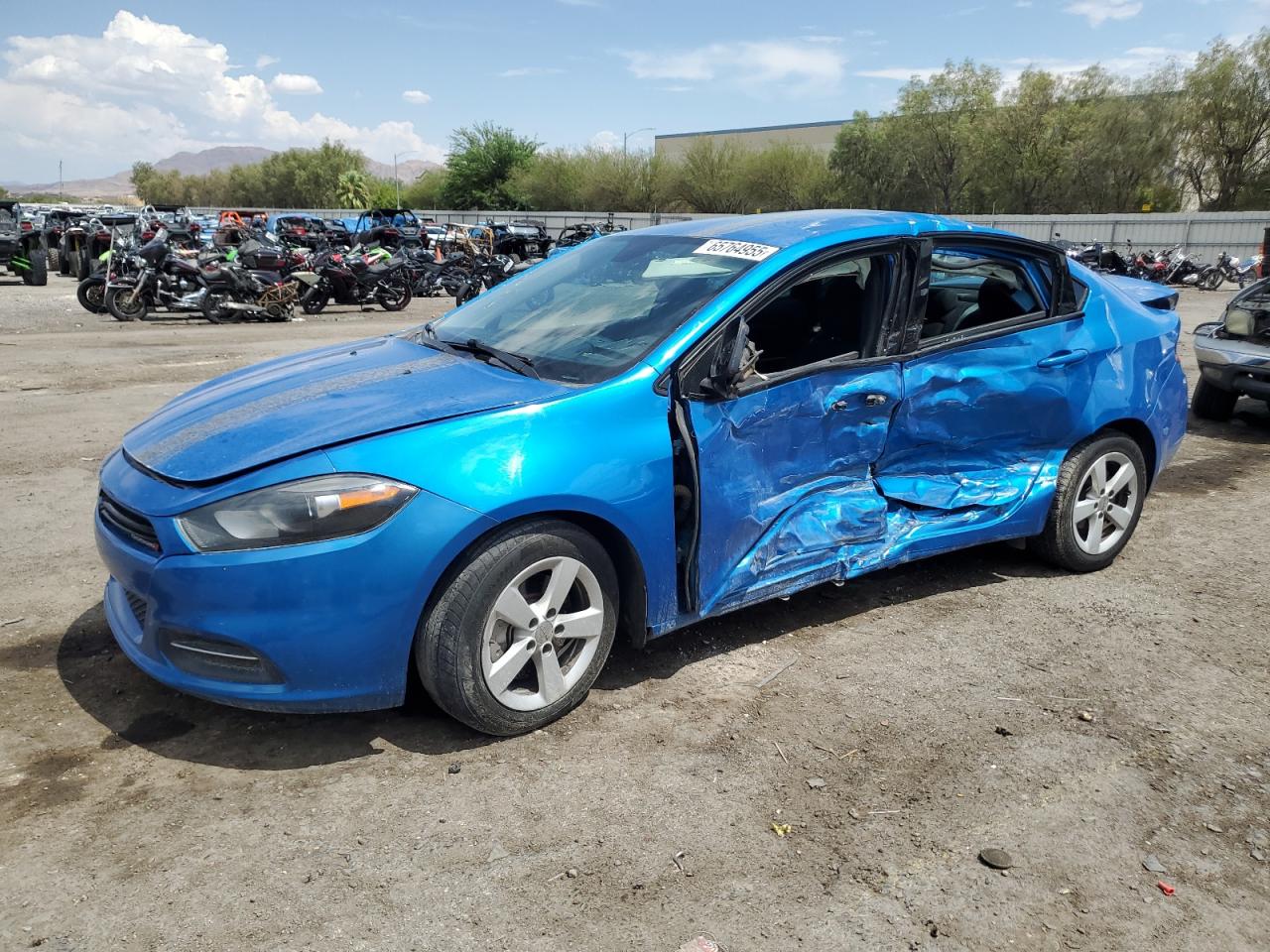 DODGE DART SXT 2016
