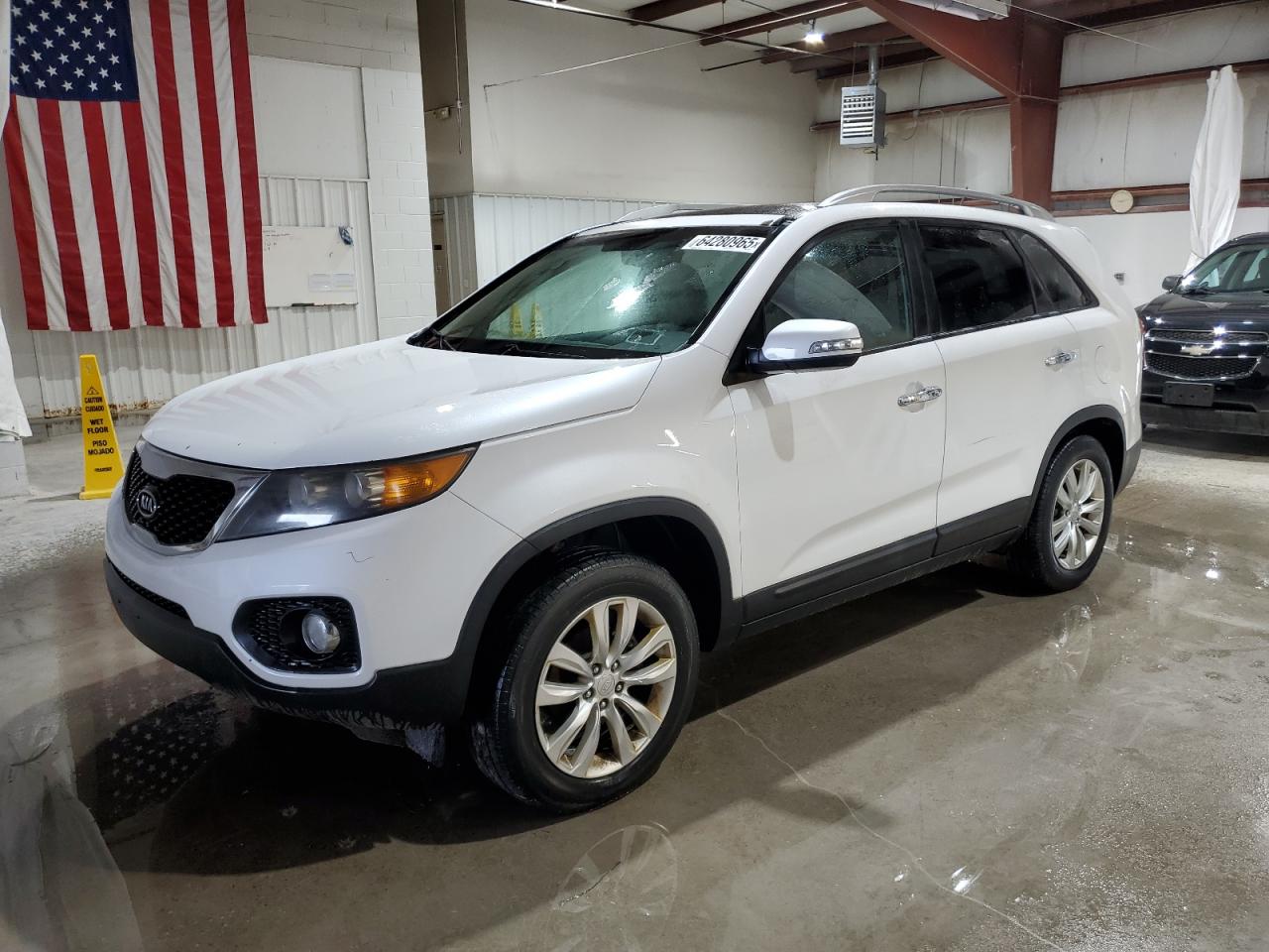 KIA SORENTO EX 2011