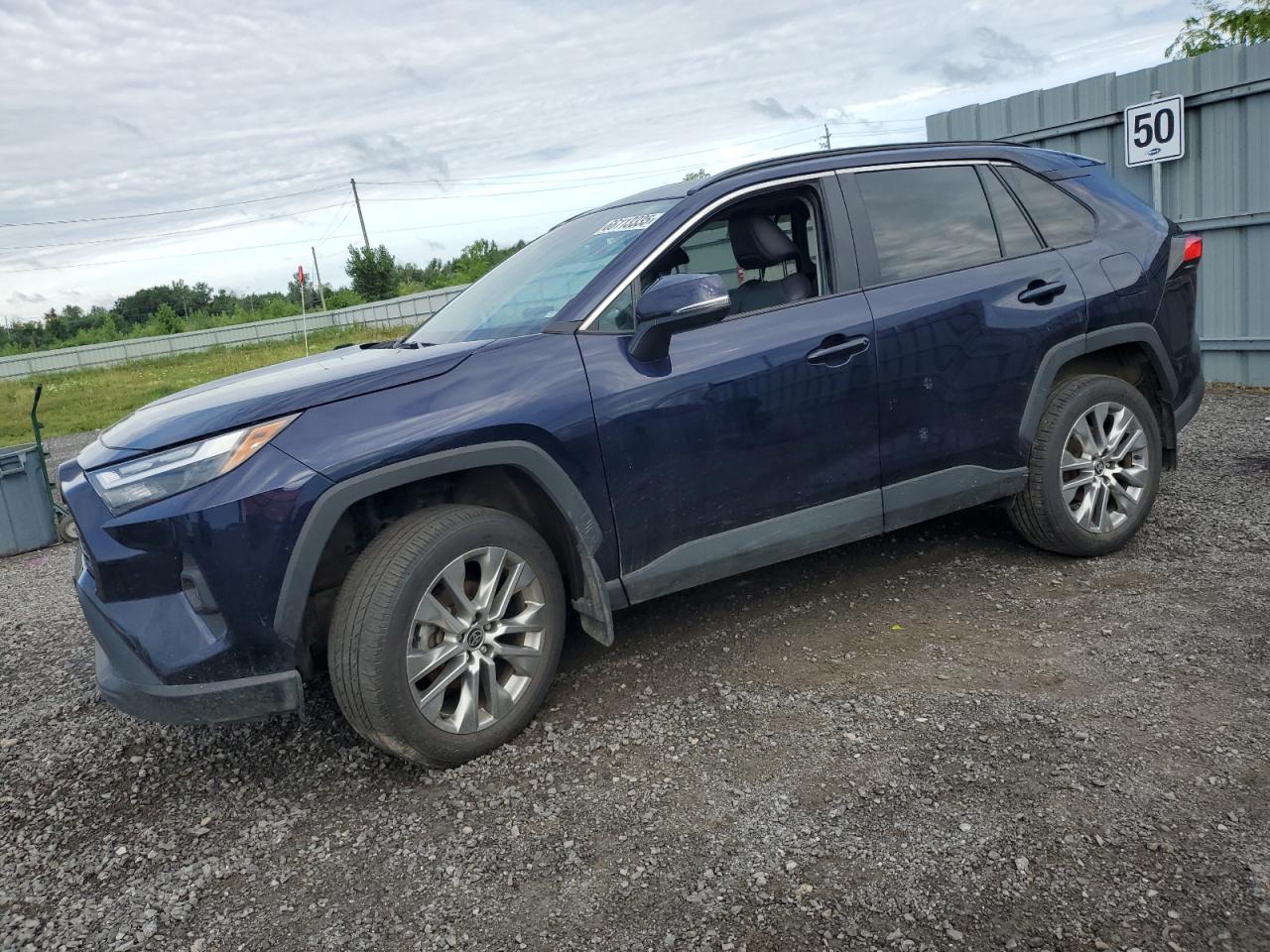 TOYOTA RAV4 XLE 2023