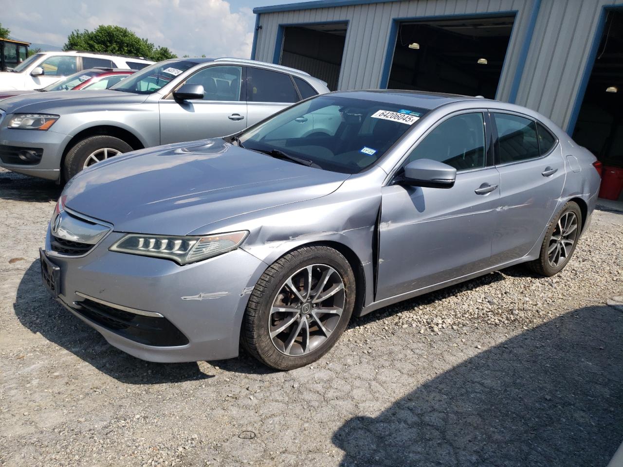 ACURA TLX 2016