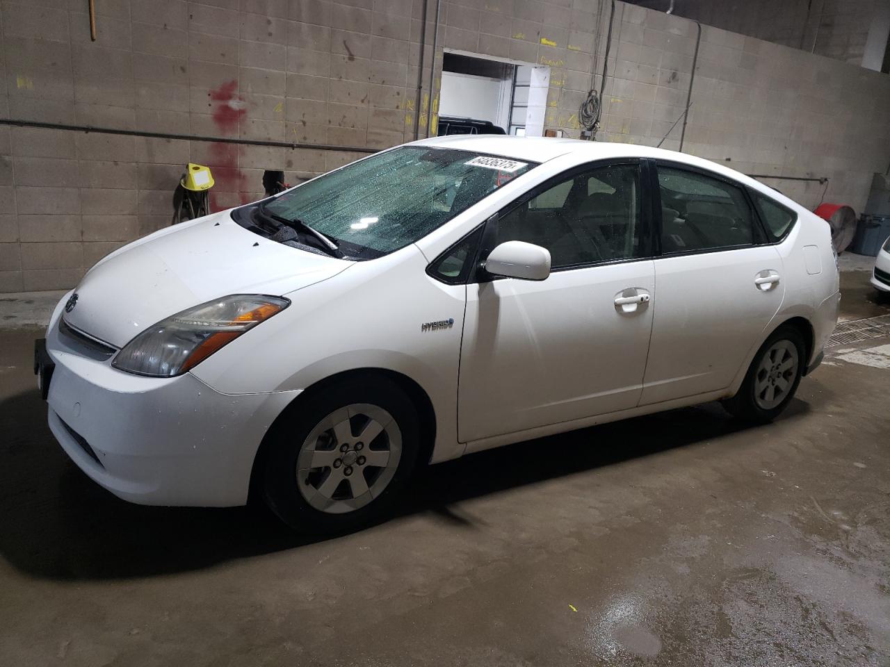 TOYOTA PRIUS 2008