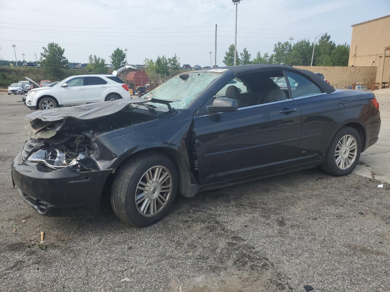 CHRYSLER SEBRING TO 2008