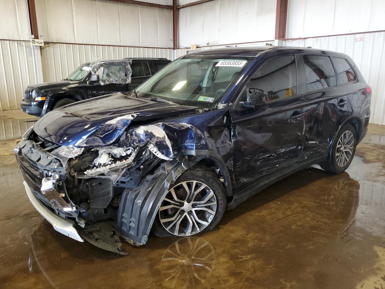 MITSUBISHI OUTLANDER 2018
