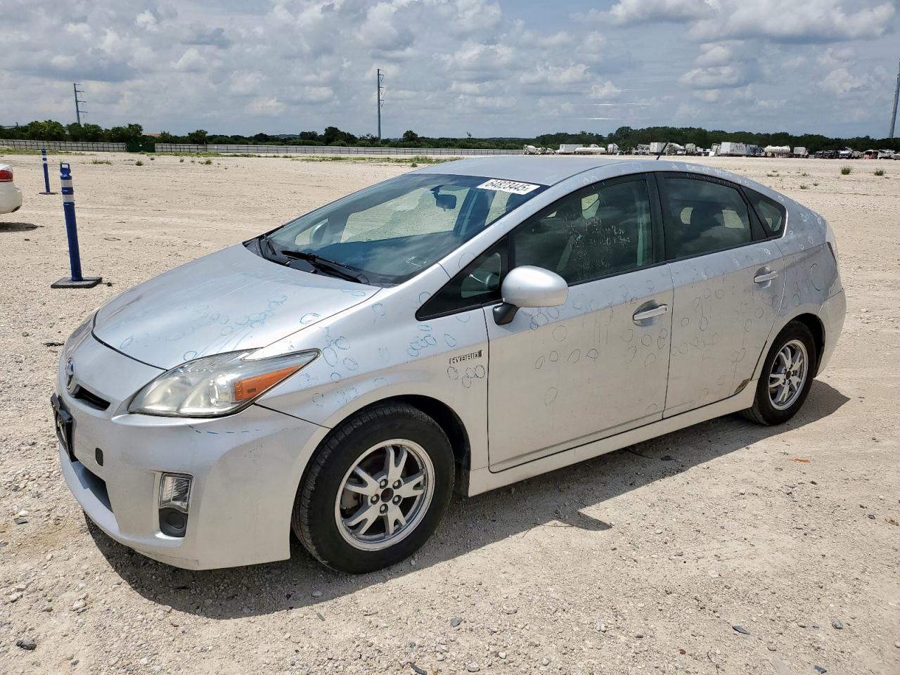 TOYOTA PRIUS 2011