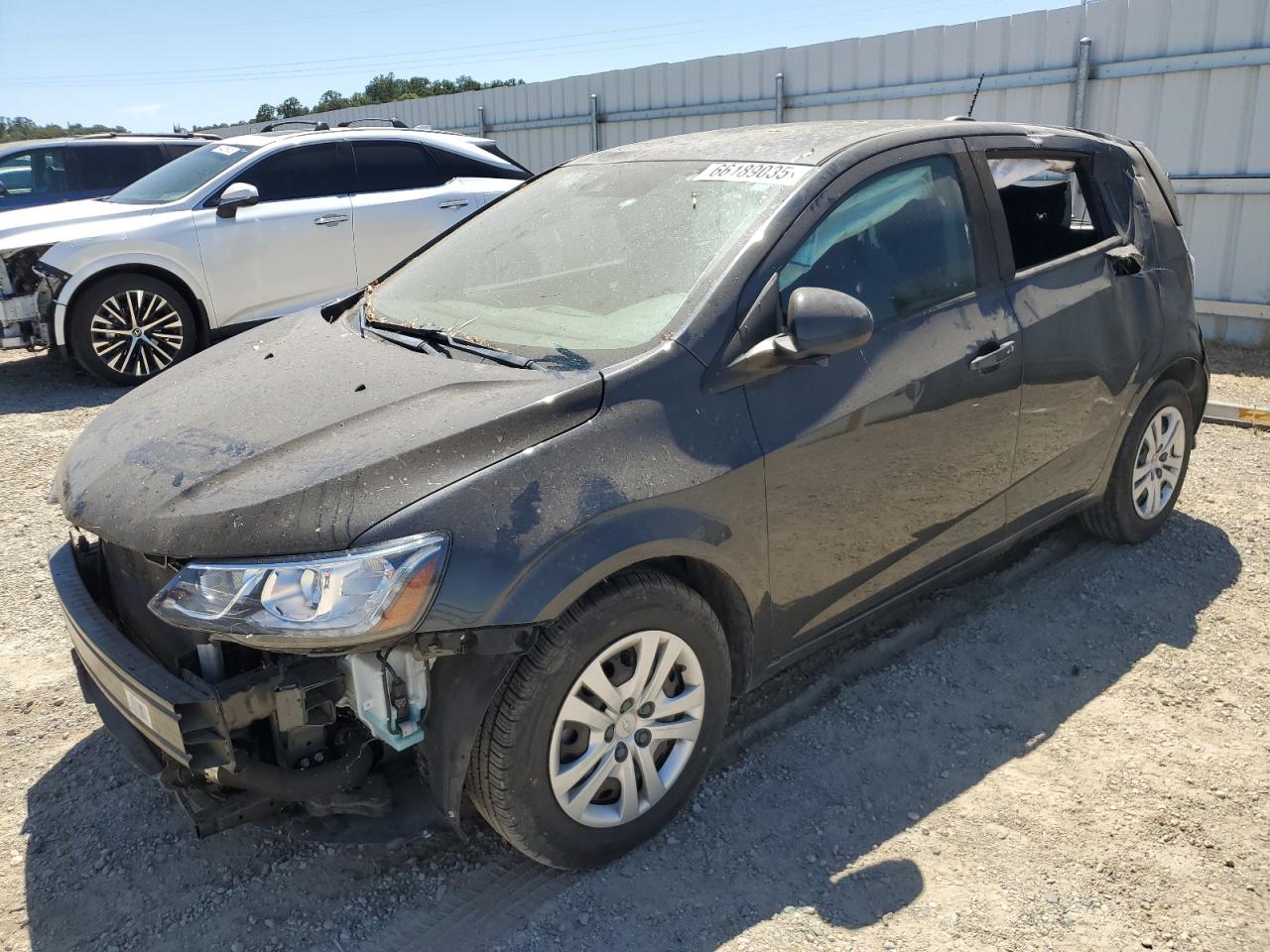 CHEVROLET SONIC 2020