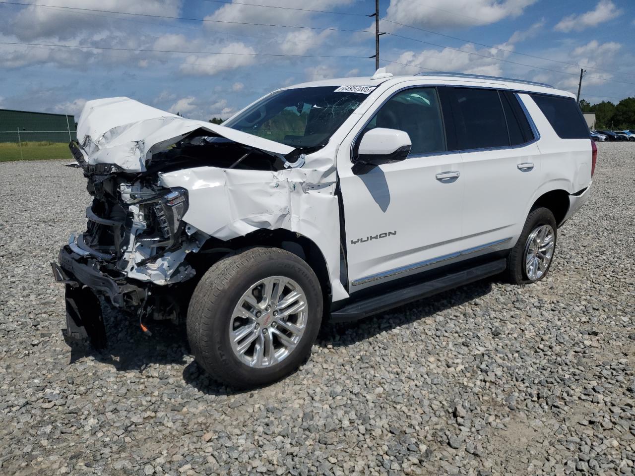 GMC YUKON SLT 2024