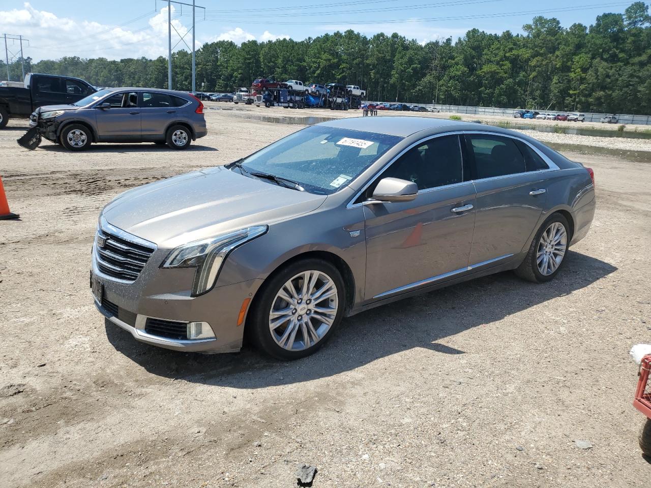 CADILLAC XTS LUXURY 2019