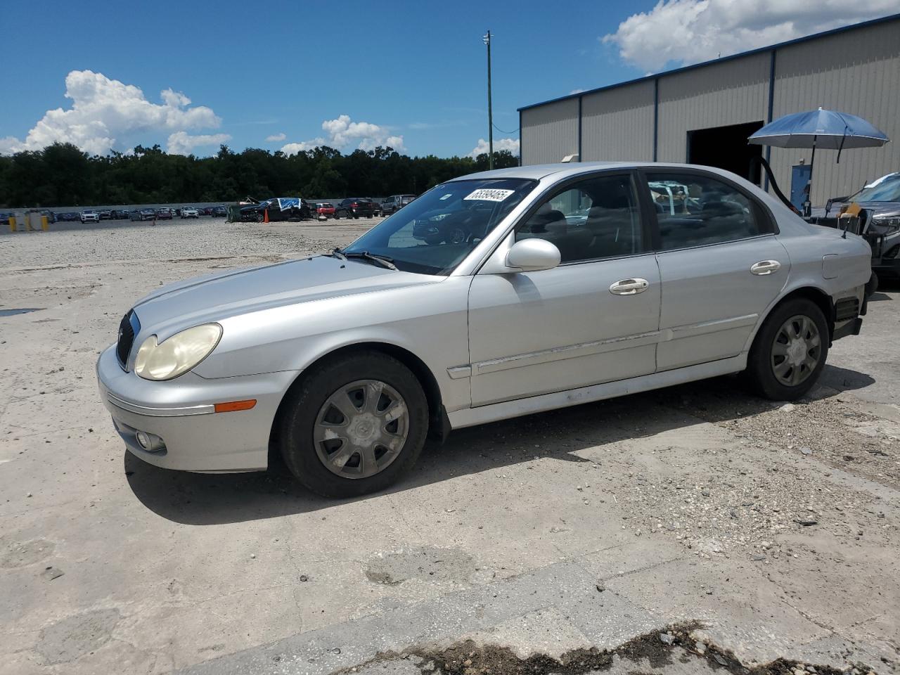 HYUNDAI SONATA GL 2005