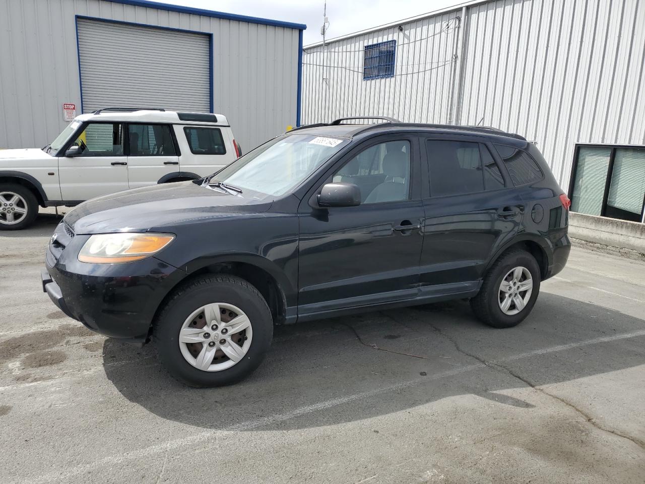 HYUNDAI SANTA FE G 2009