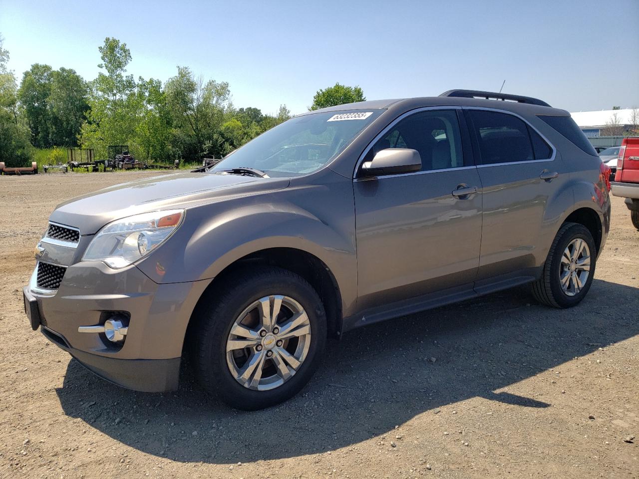 CHEVROLET EQUINOX LT 2011