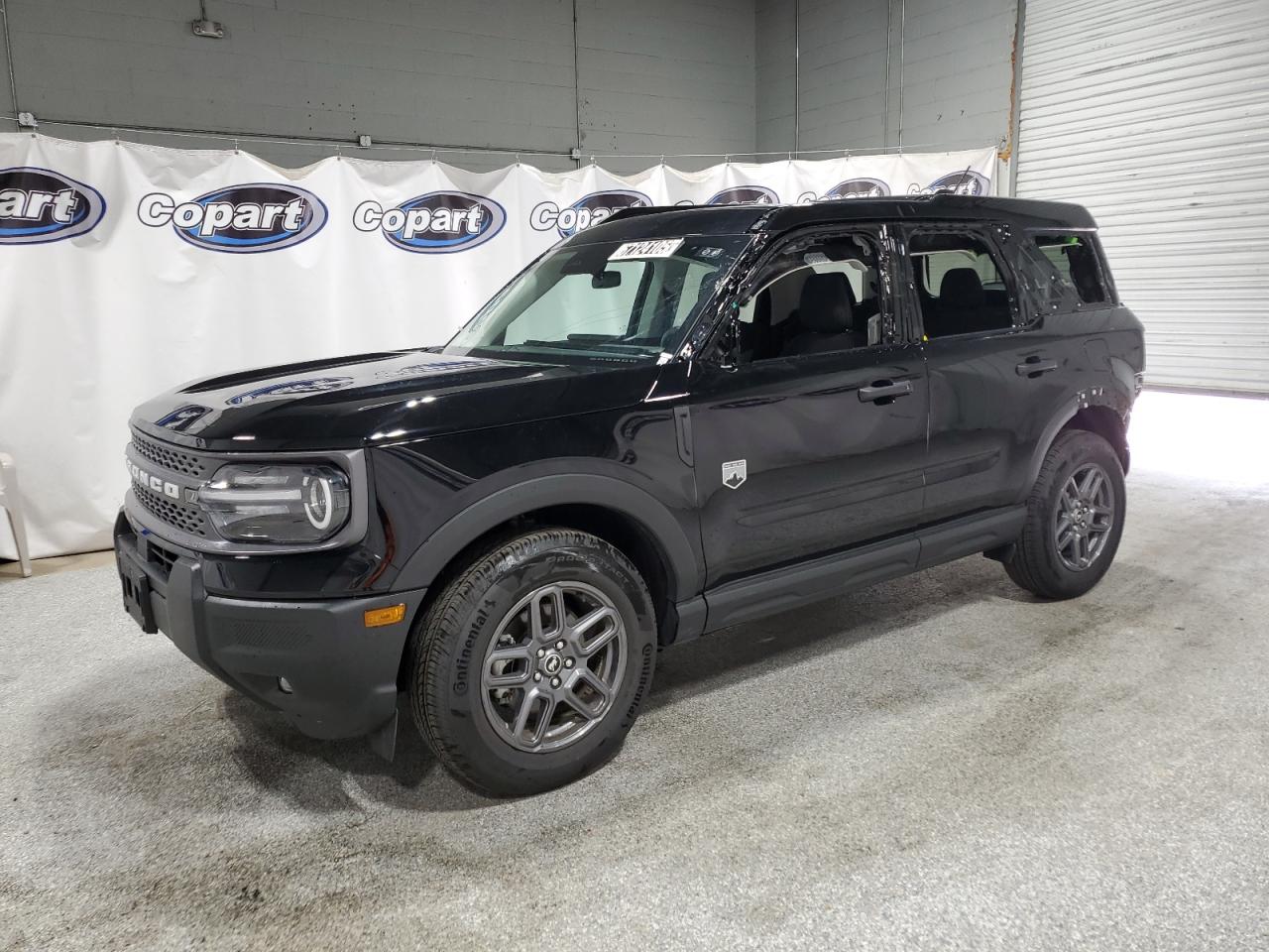 FORD BRONCO SPO 2025