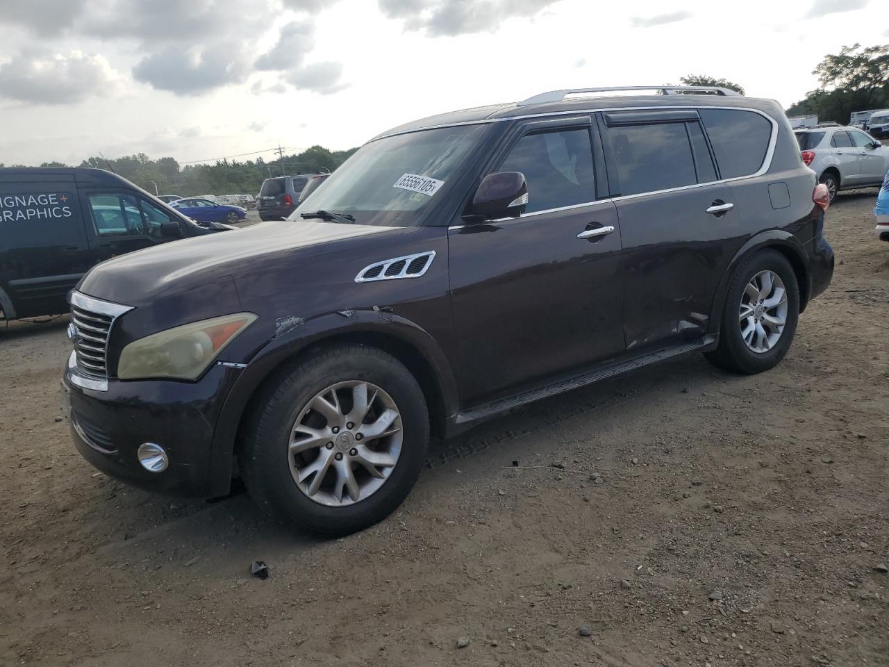 INFINITI QX56 2011