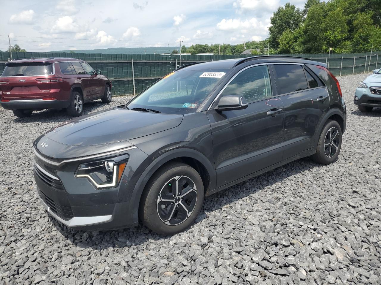KIA NIRO EX 2024