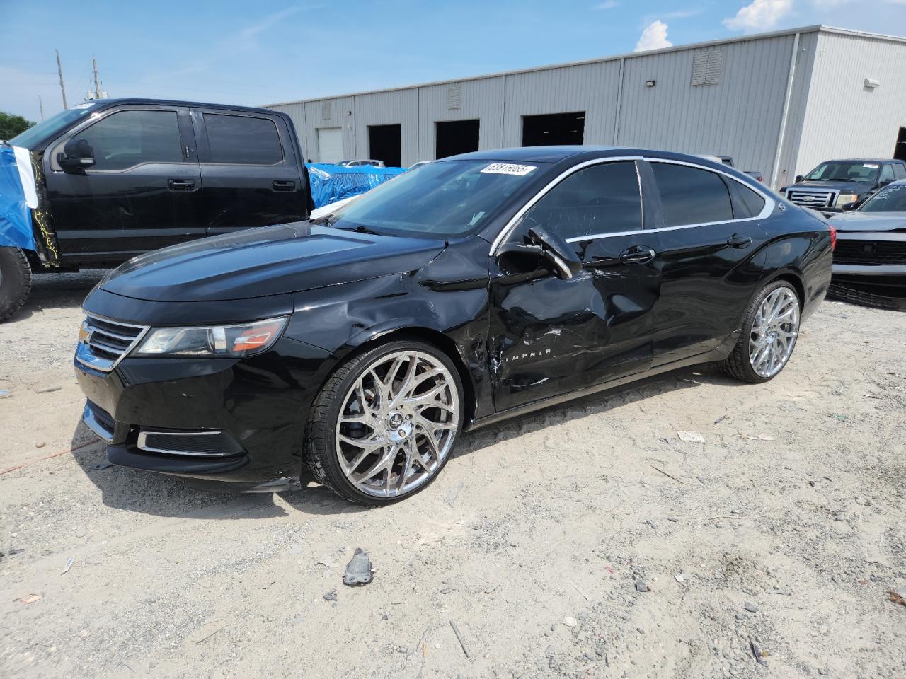 CHEVROLET IMPALA LT 2017
