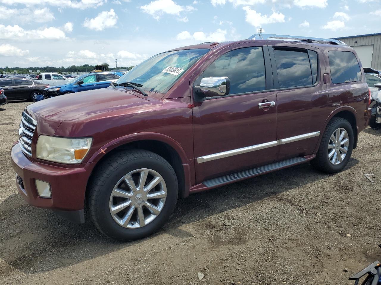 INFINITI QX56 2010