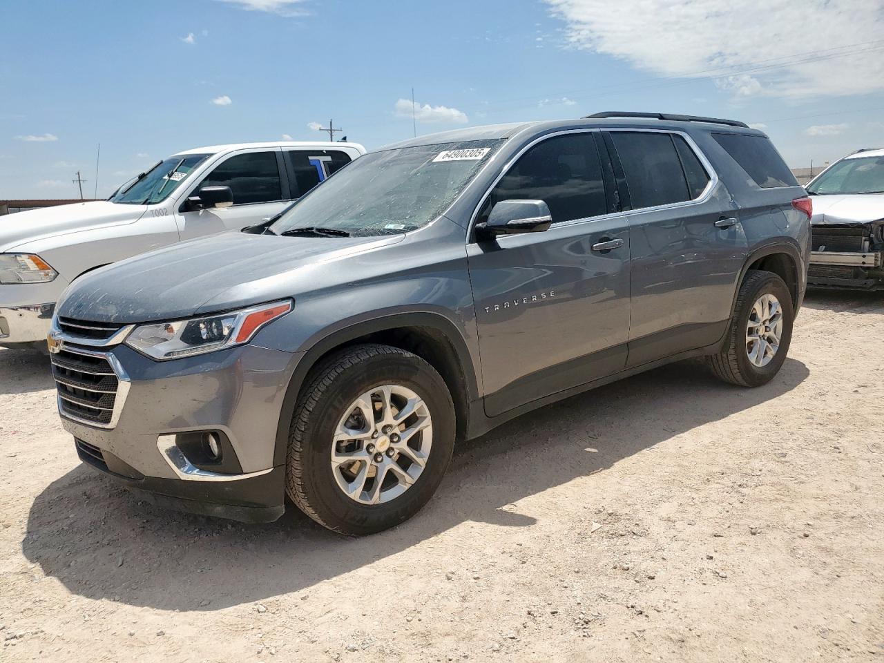 CHEVROLET TRAVERSE L 2020
