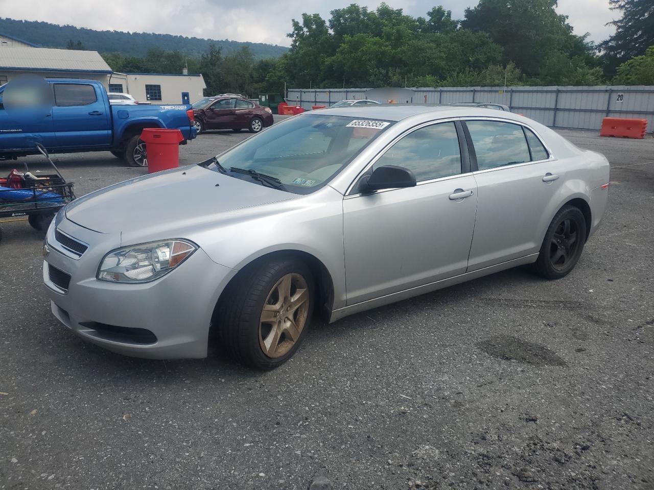 CHEVROLET MALIBU LS 2011
