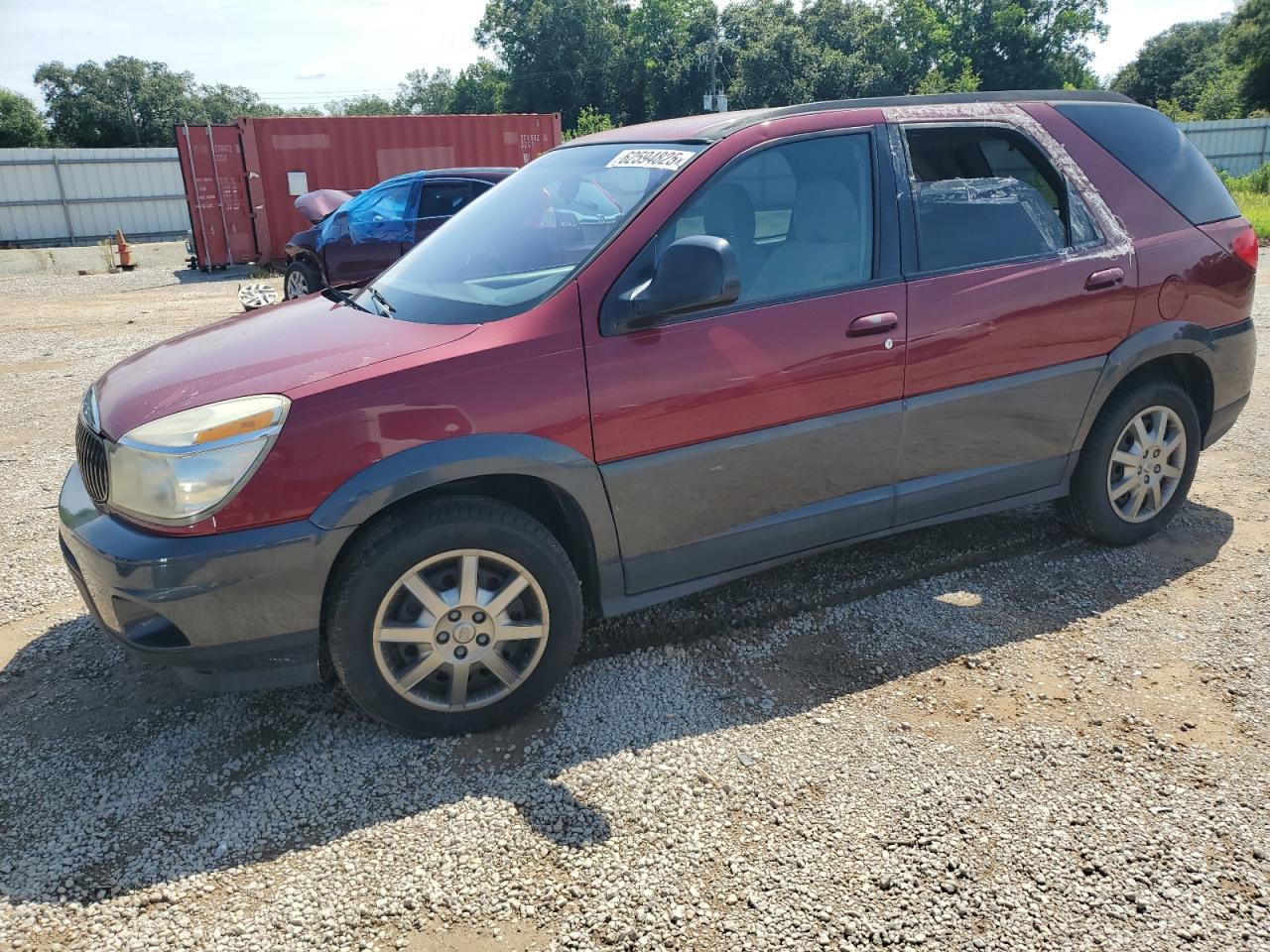 BUICK RENDEZVOUS 2005