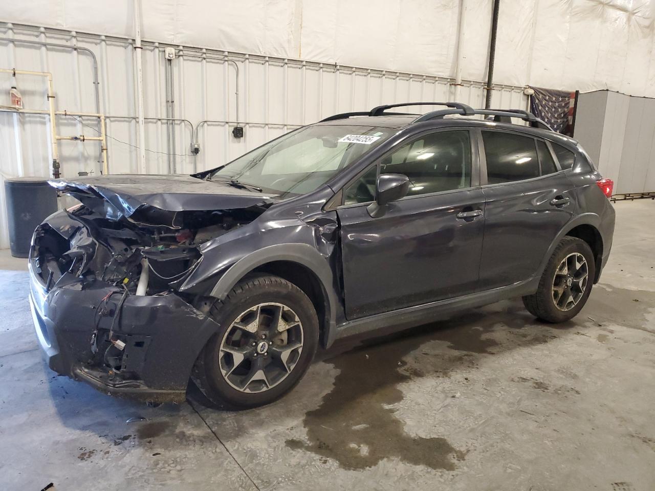 SUBARU CROSSTREK 2018