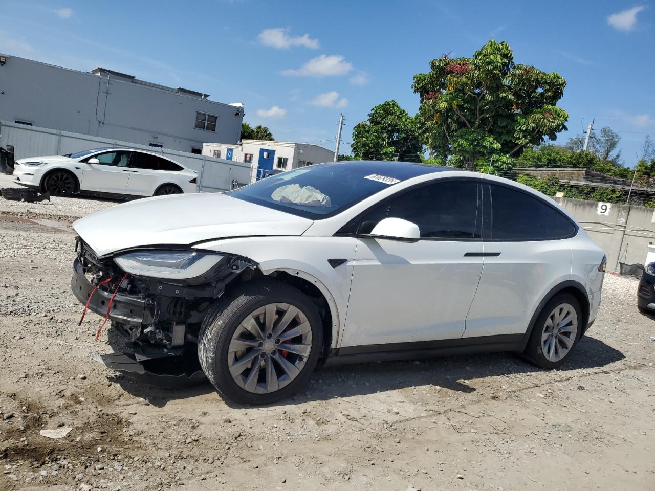 TESLA MODEL X 2020
