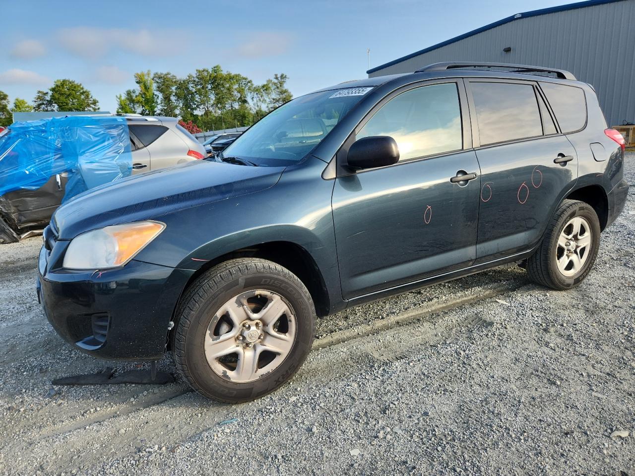 TOYOTA RAV4 2009