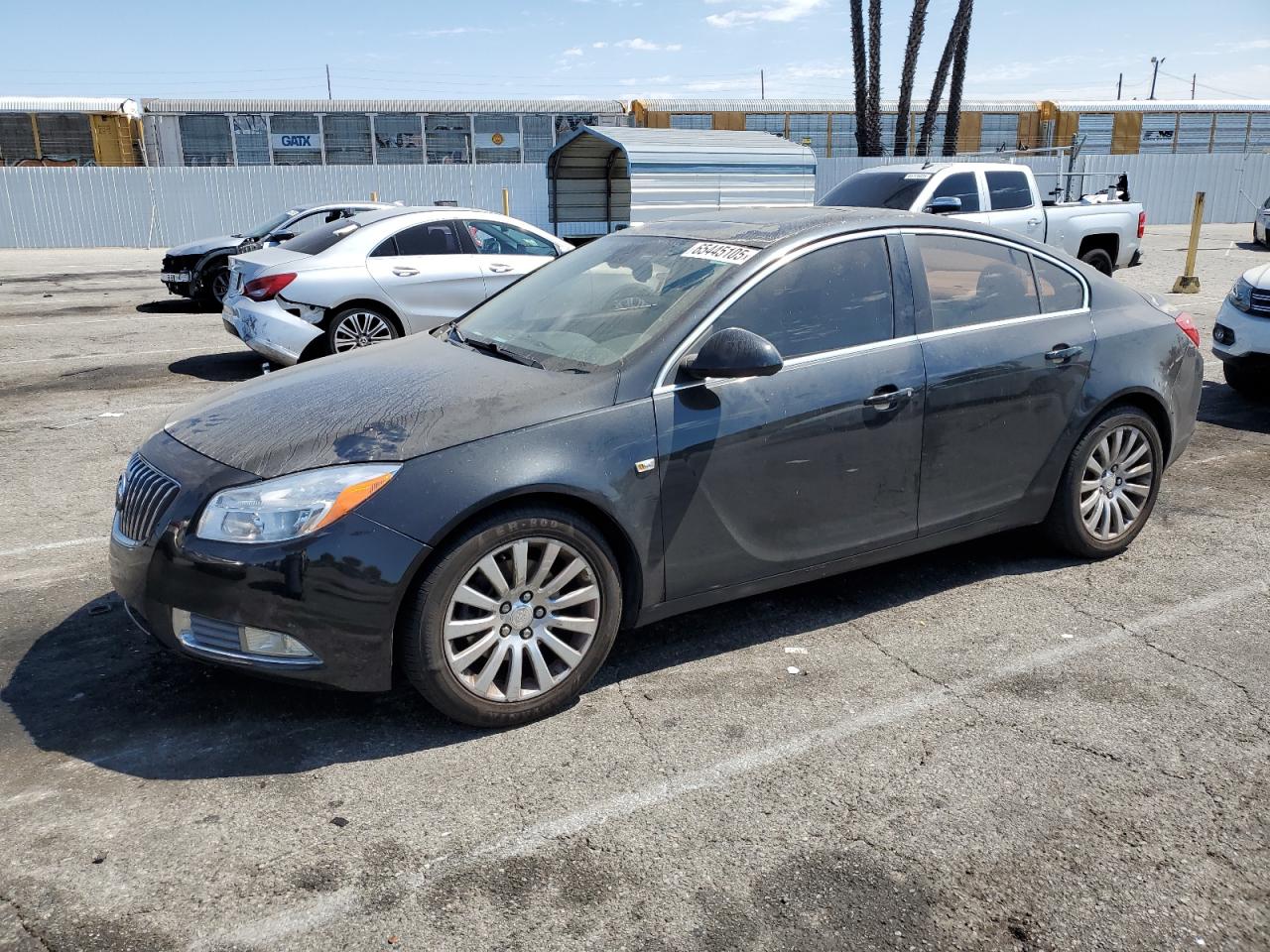 BUICK REGAL CXL 2011