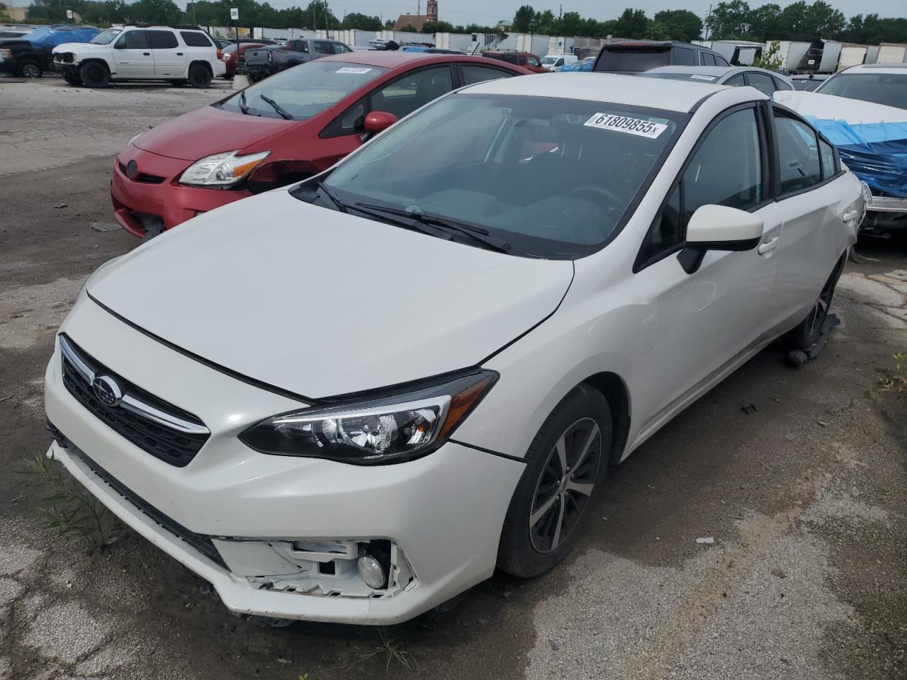 SUBARU IMPREZA PR 2023