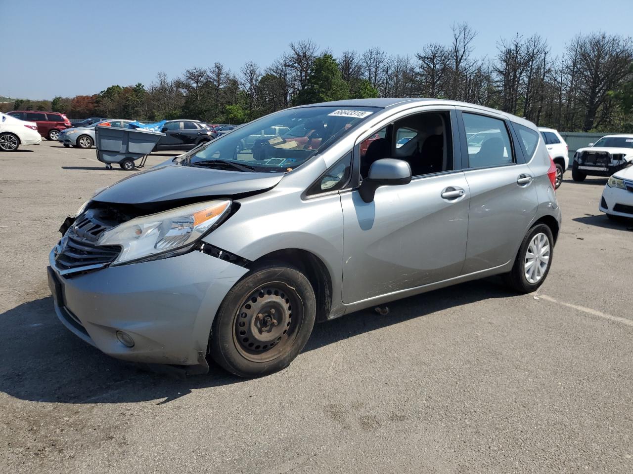 NISSAN VERSA NOTE 2014