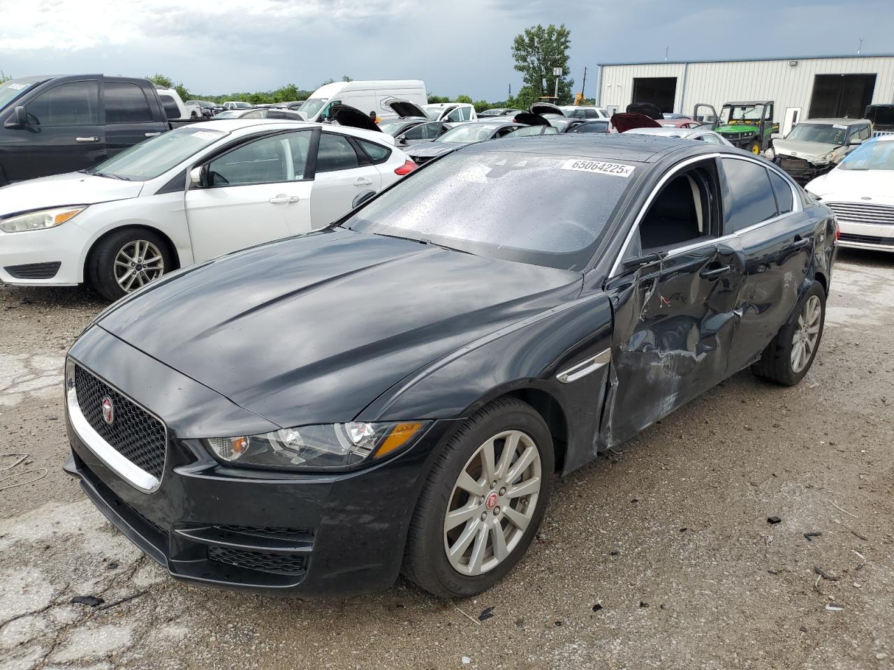 JAGUAR XE 2019