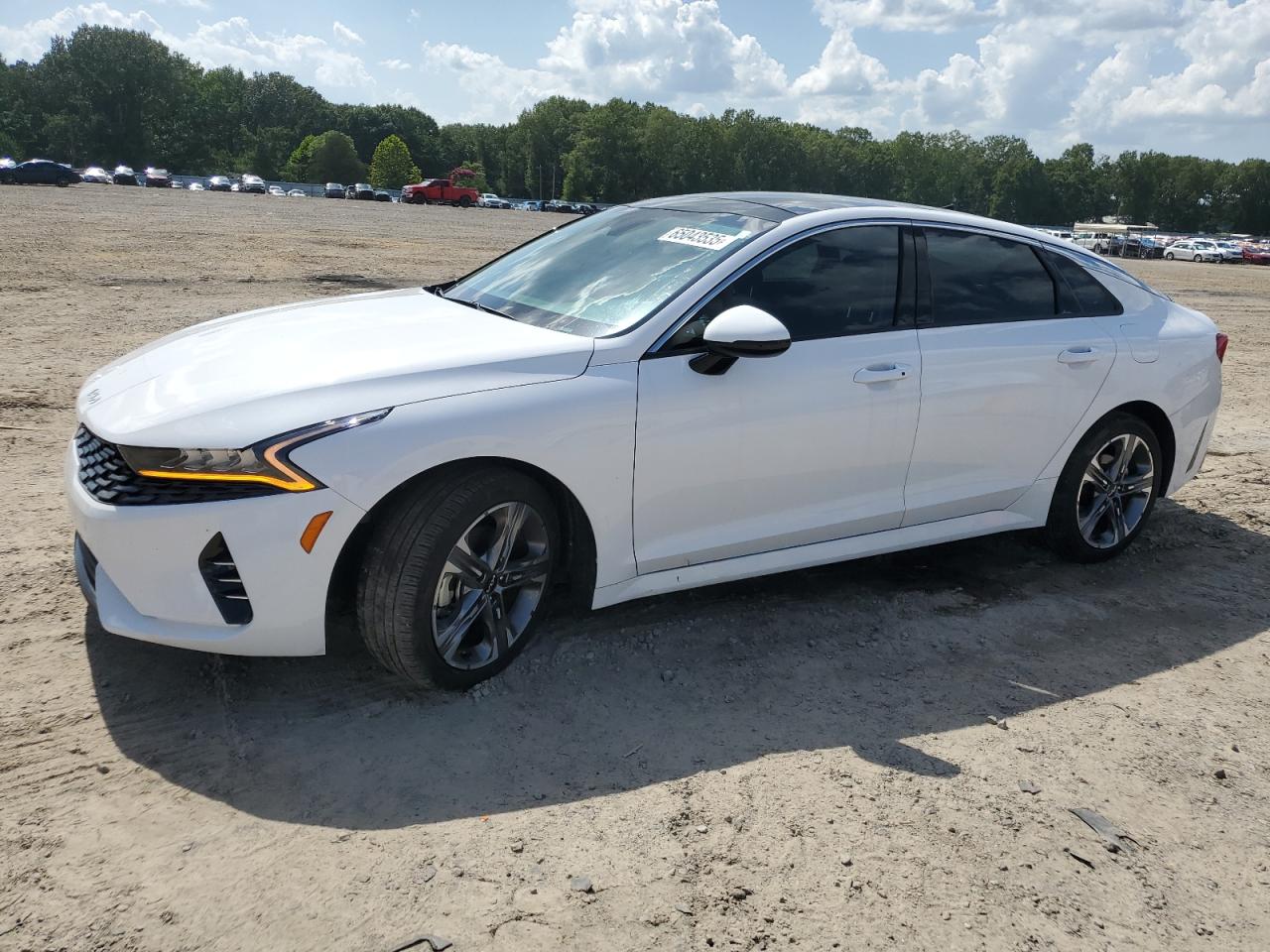 KIA K5 EX 2024