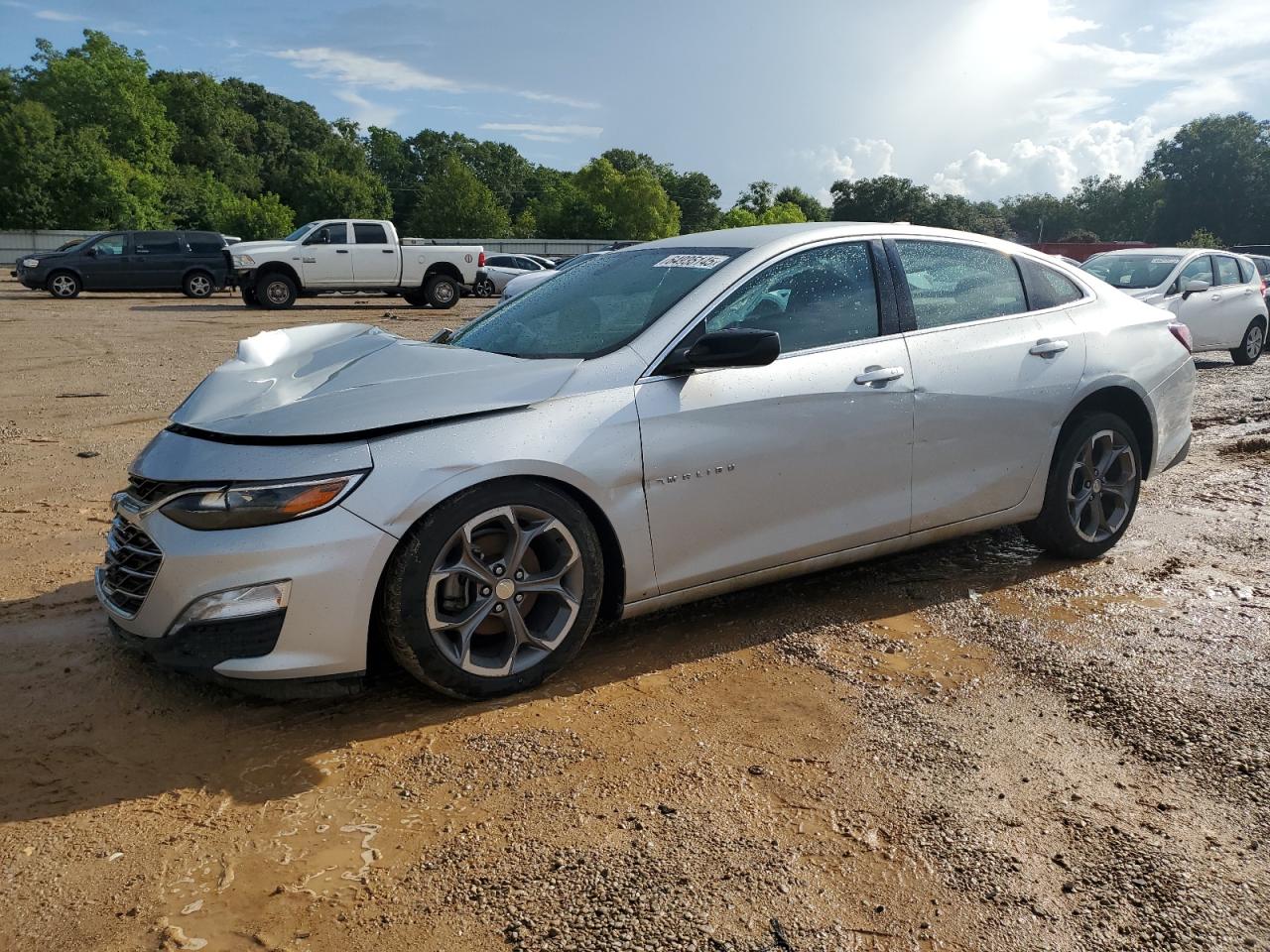 CHEVROLET MALIBU 2020