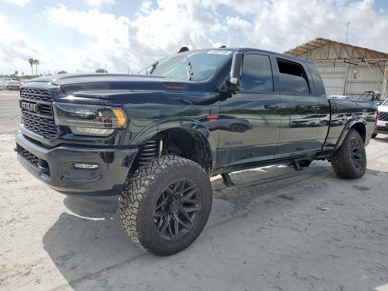 RAM 2500 LIMIT 2020