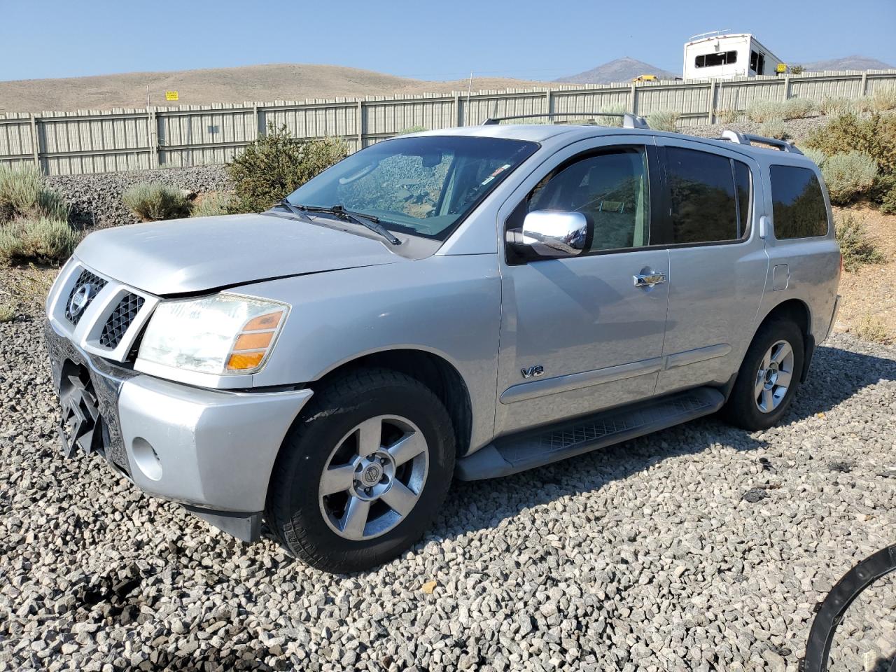 NISSAN ARMADA SE 2006