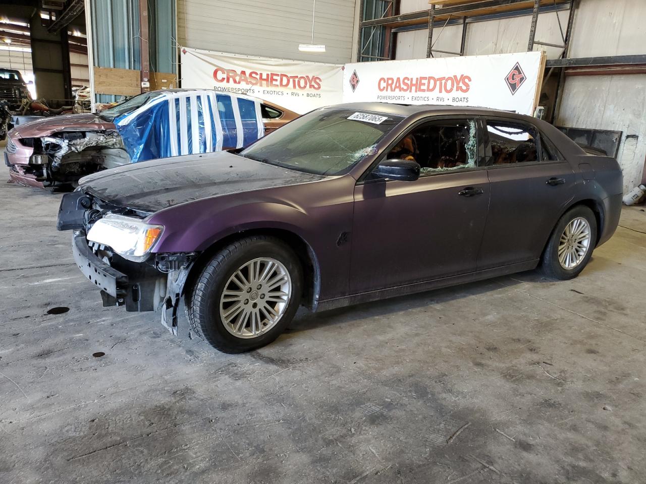 CHRYSLER 300 SRT-8 2012