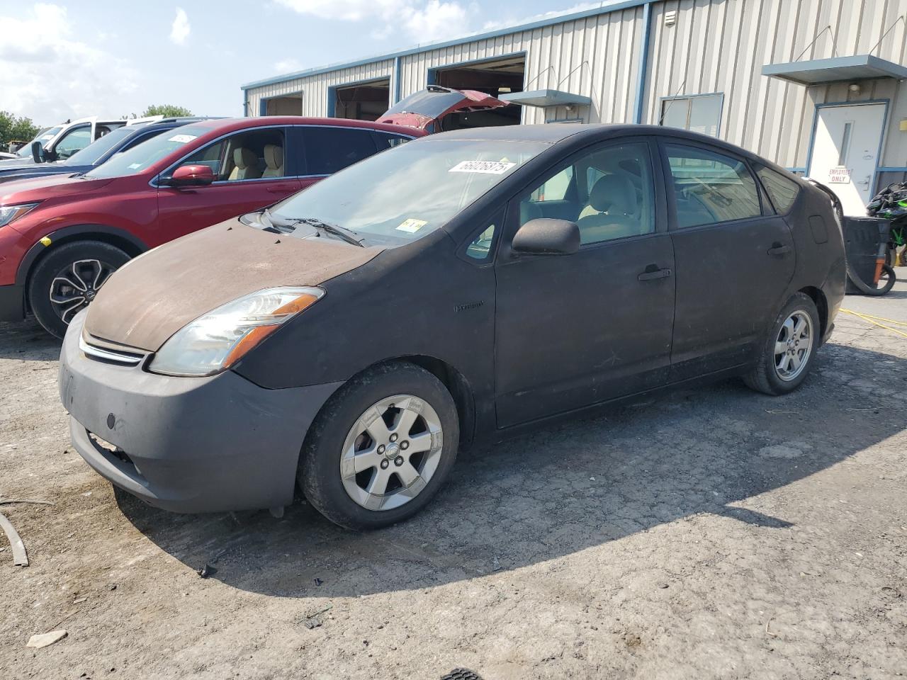 TOYOTA PRIUS 2008