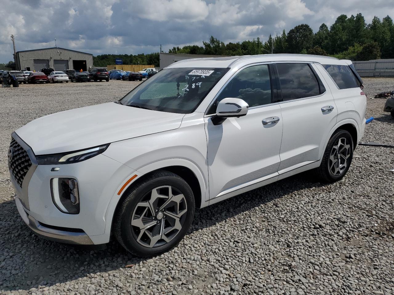 HYUNDAI PALISADE C 2022