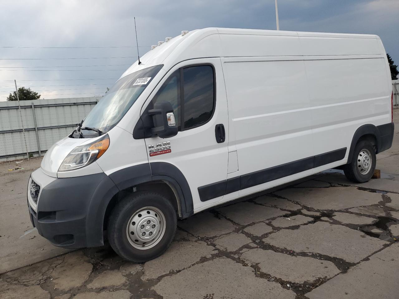 RAM PROMASTER 2021
