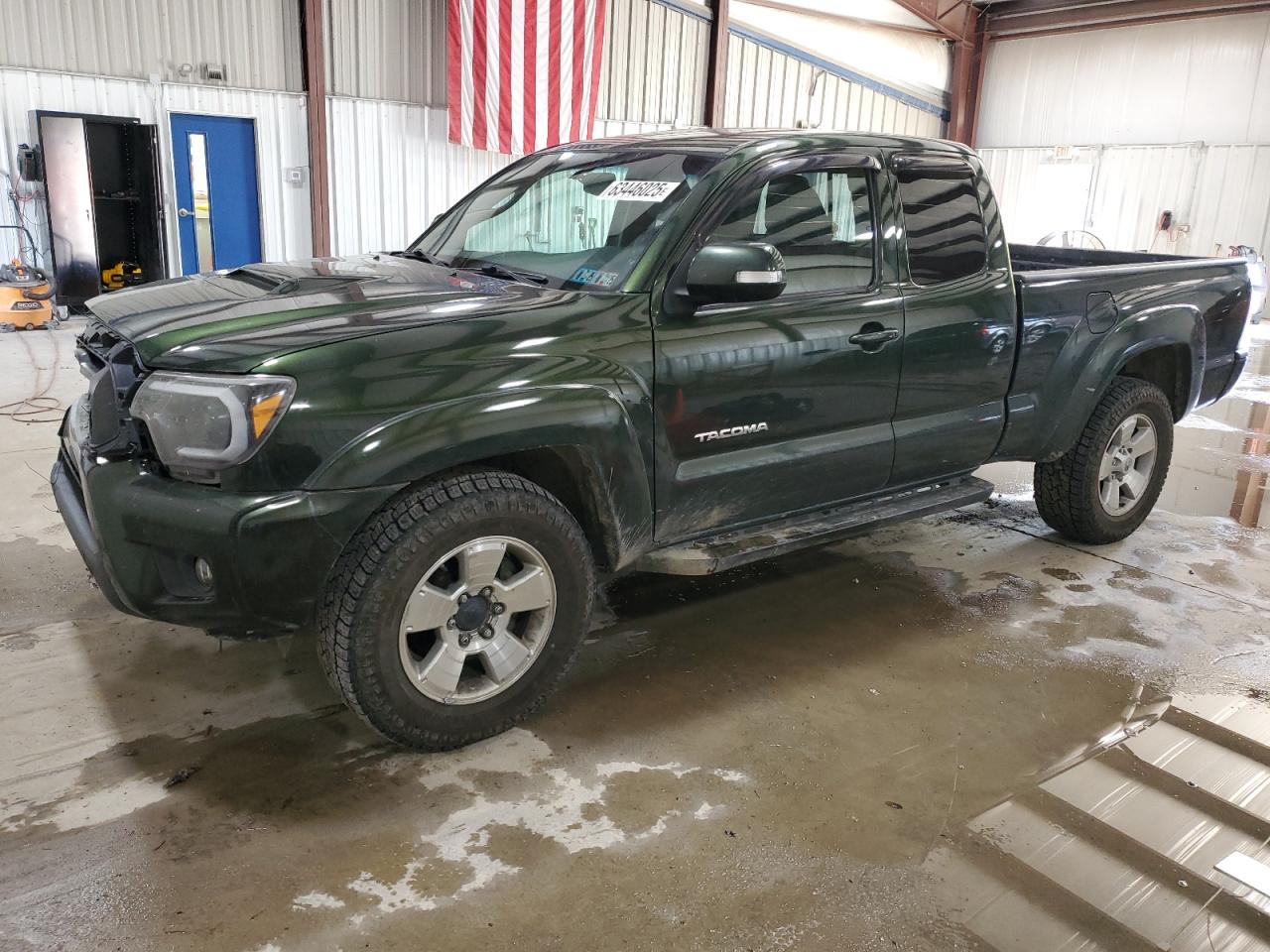 TOYOTA TACOMA 2013