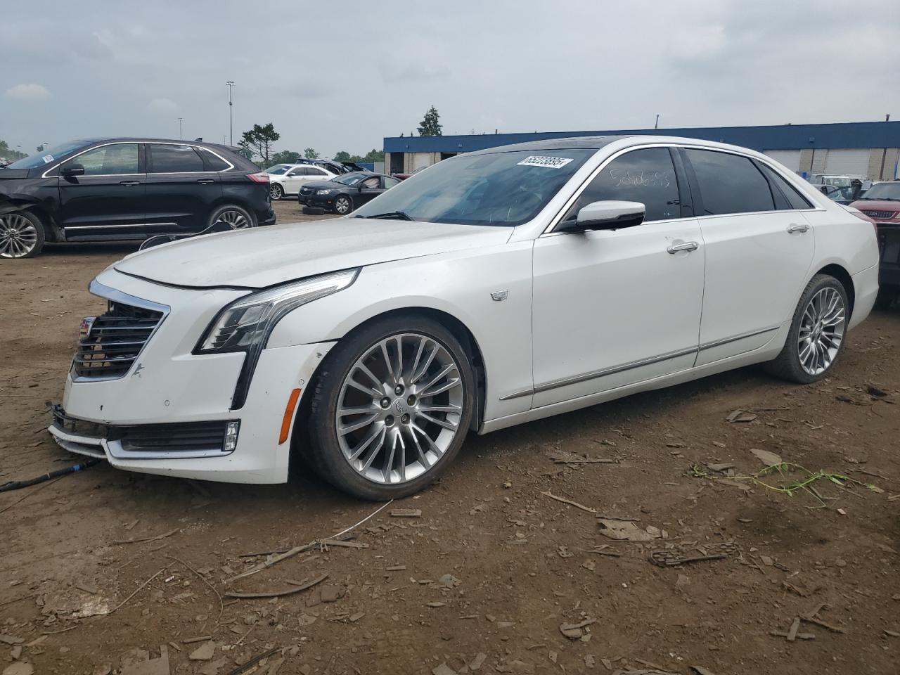 CADILLAC CT6 PREMIU 2017