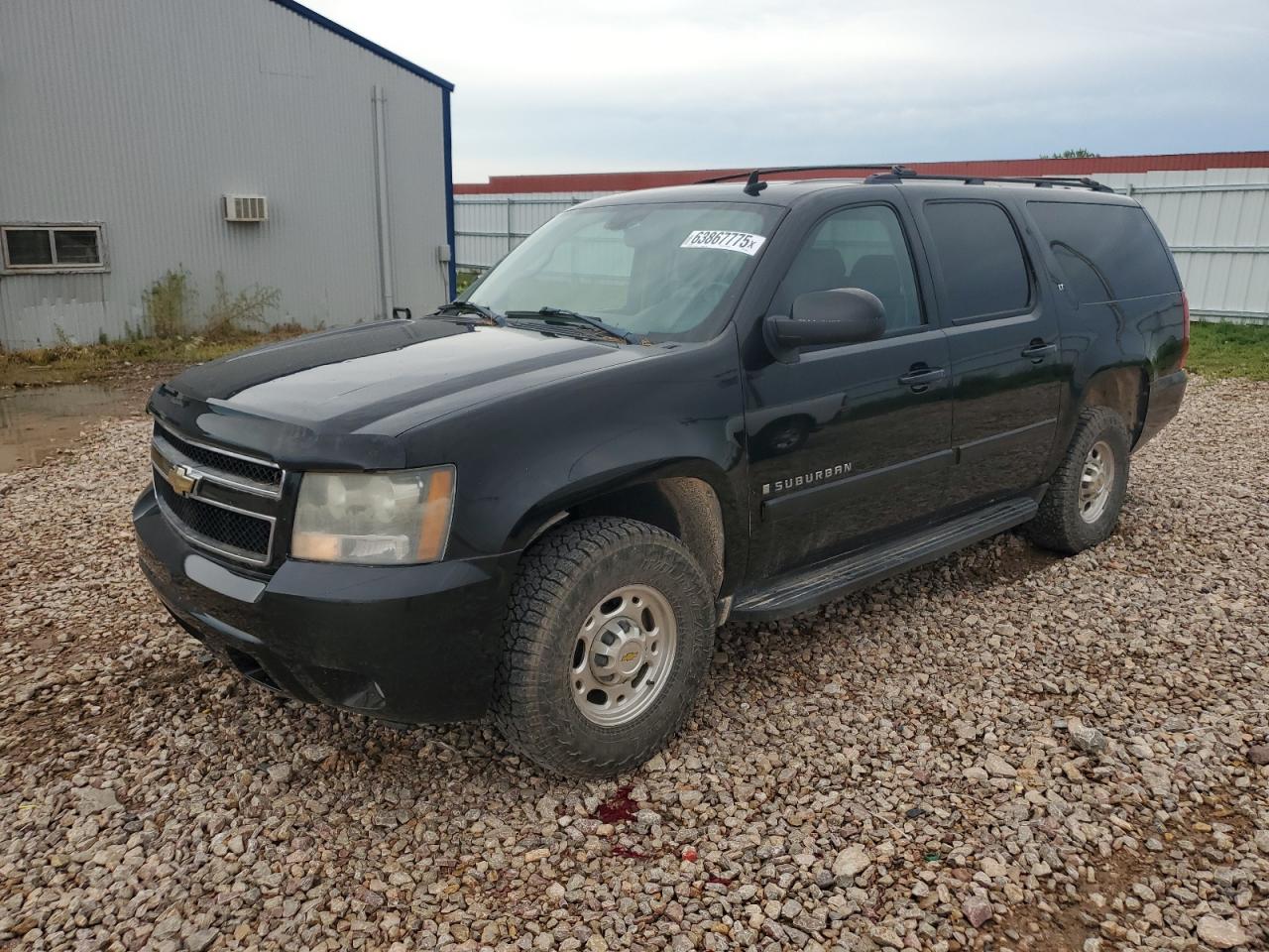 CHEVROLET SUBURBAN K 2007