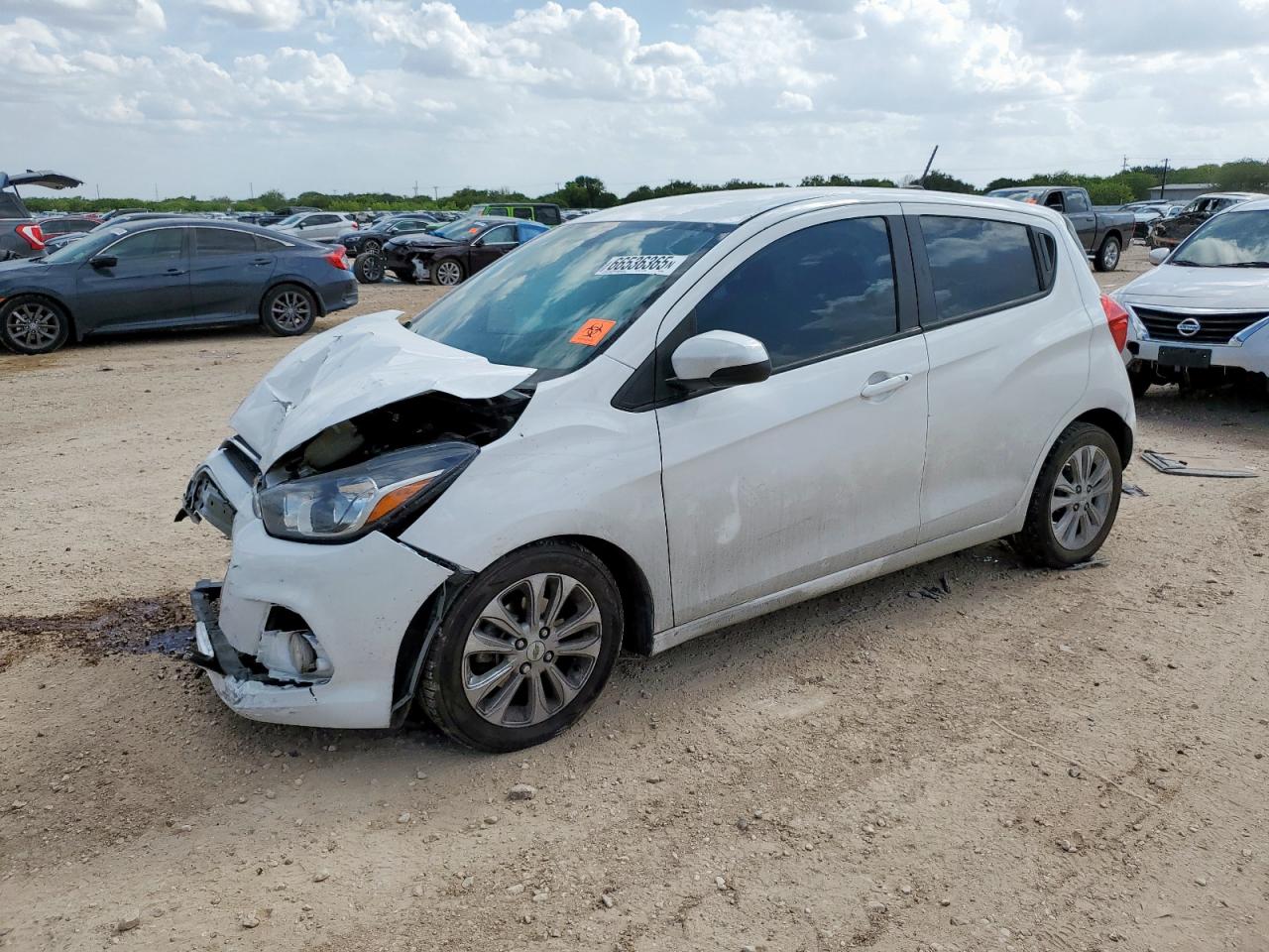 CHEVROLET SPARK 1LT 2018