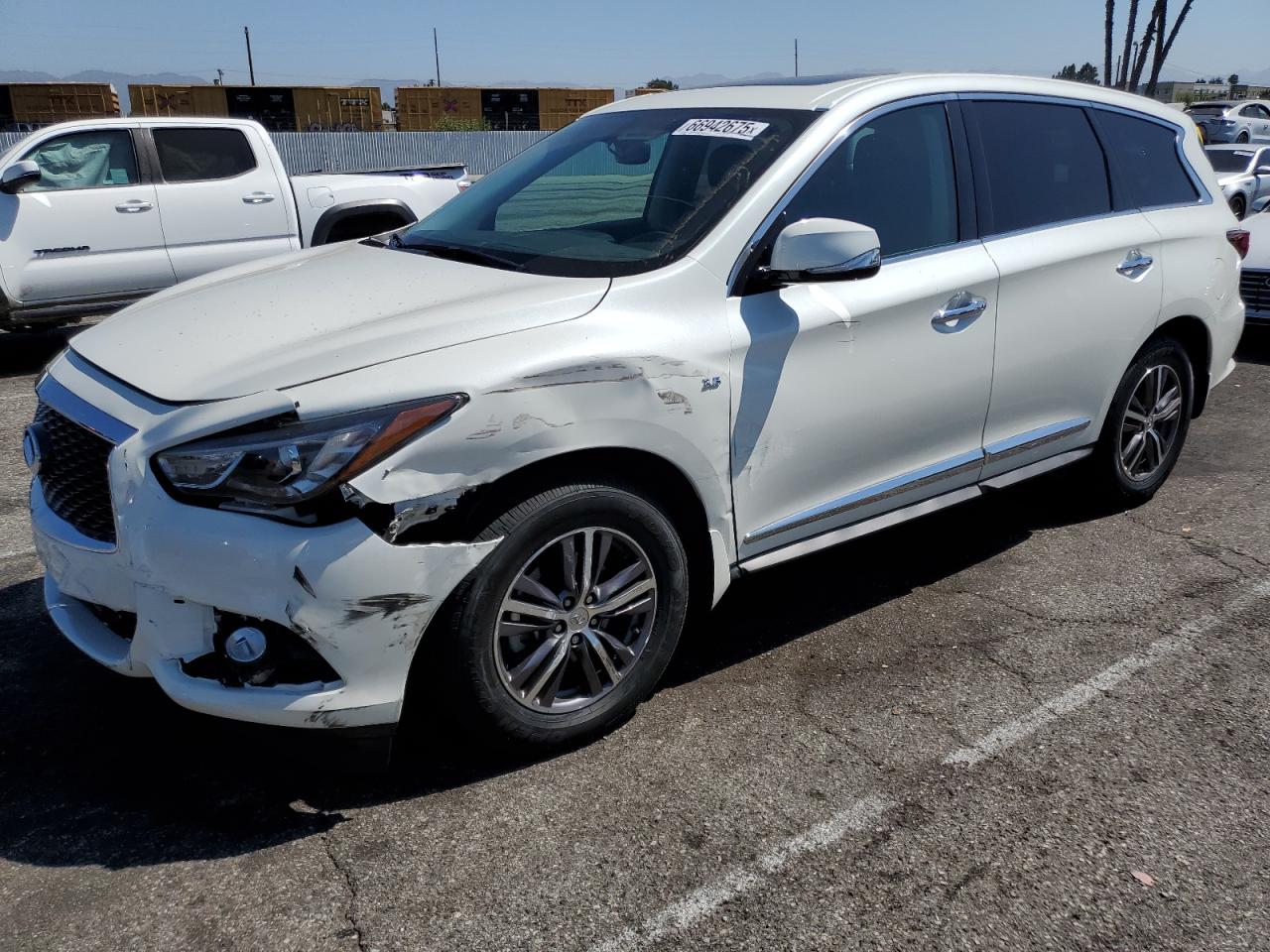 INFINITI QX60 2018