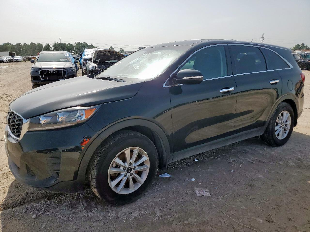 KIA SORENTO L 2019