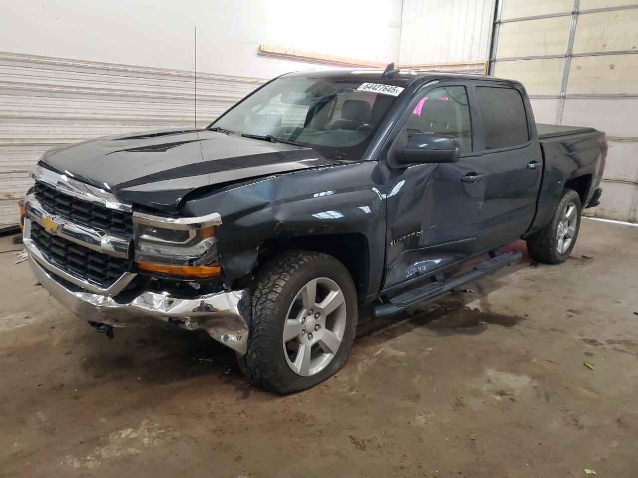 CHEVROLET 1500 2018