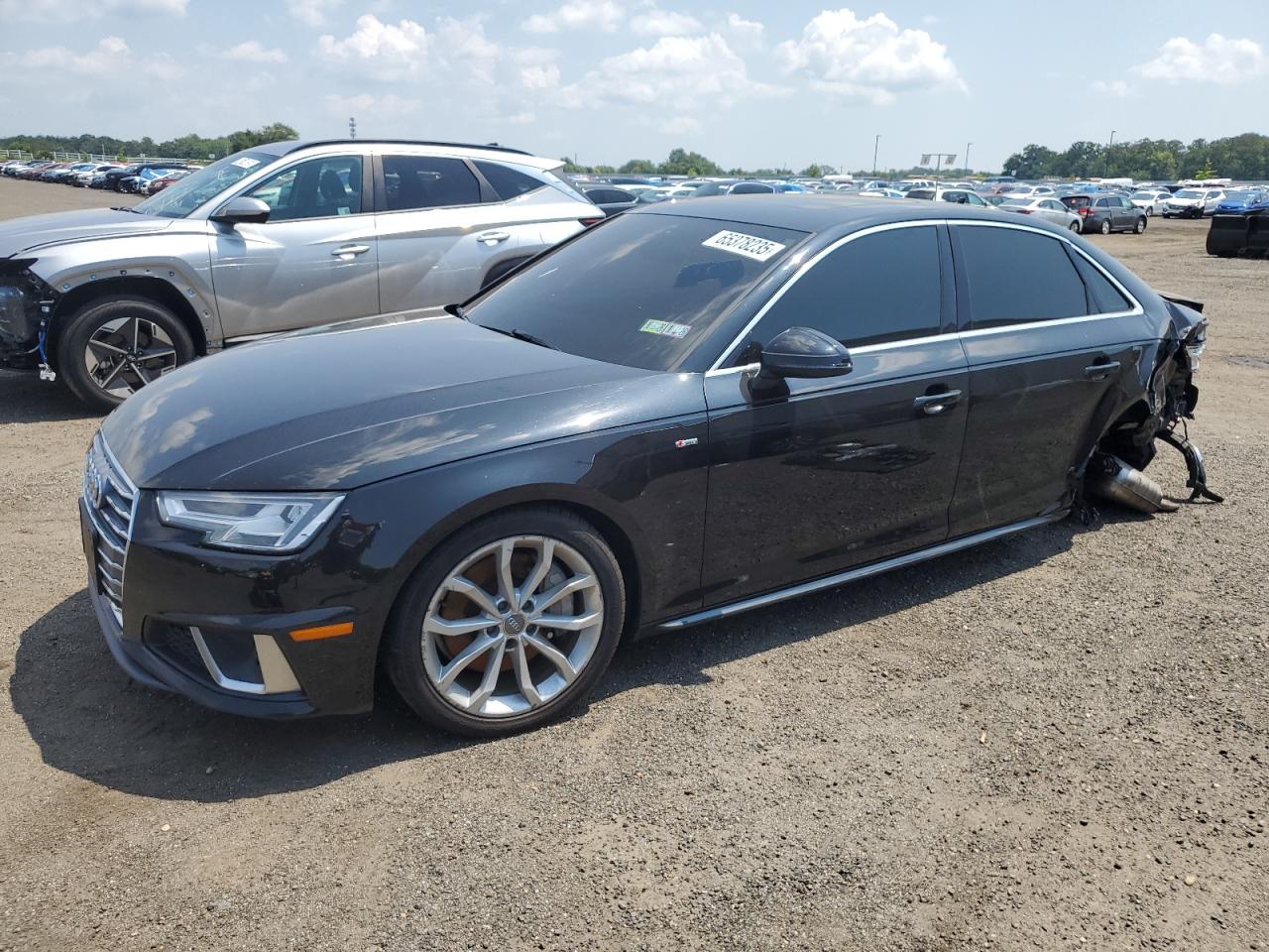 AUDI A4 PREMIUM 2019