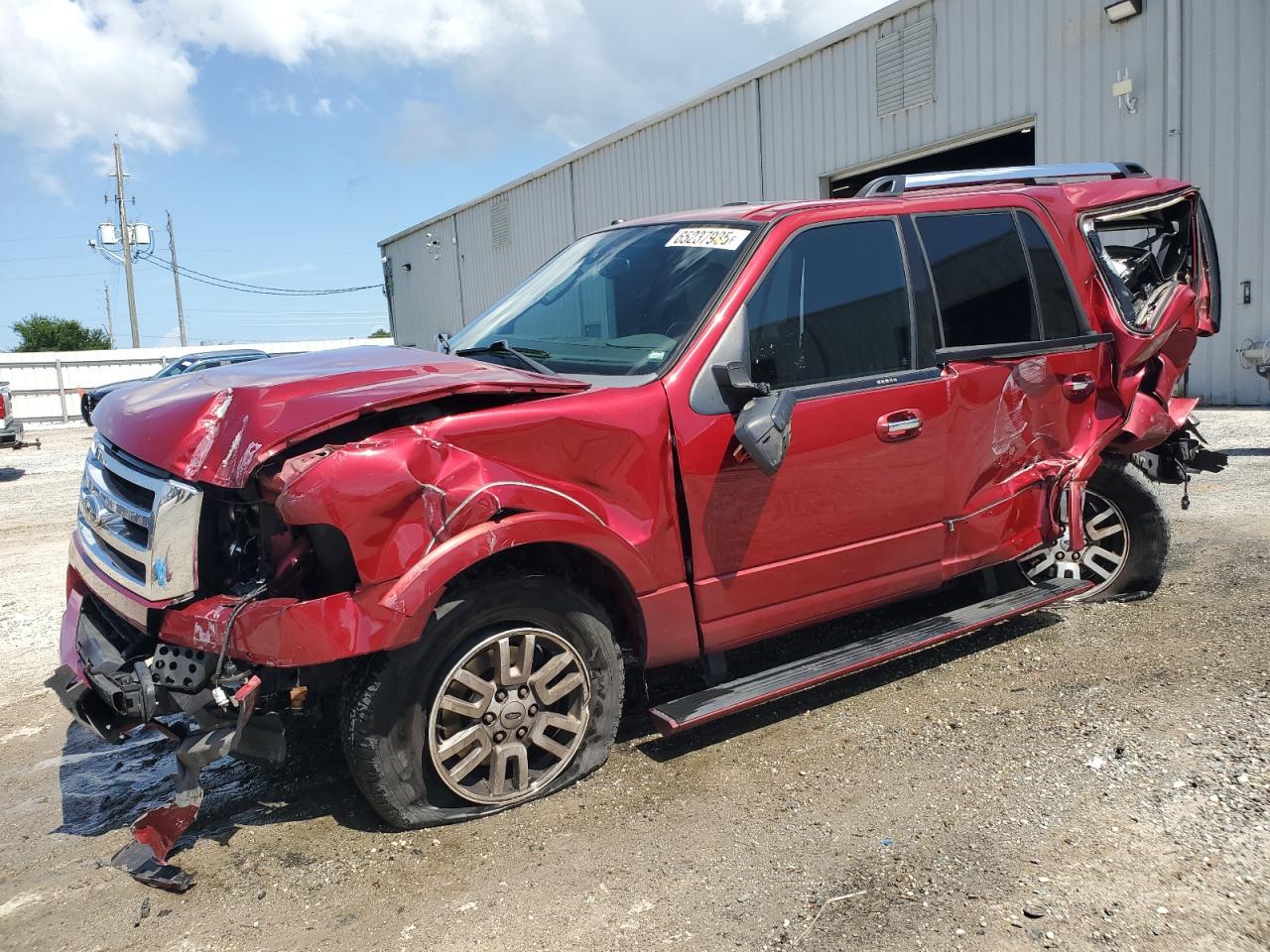 FORD EXPEDITION 2014