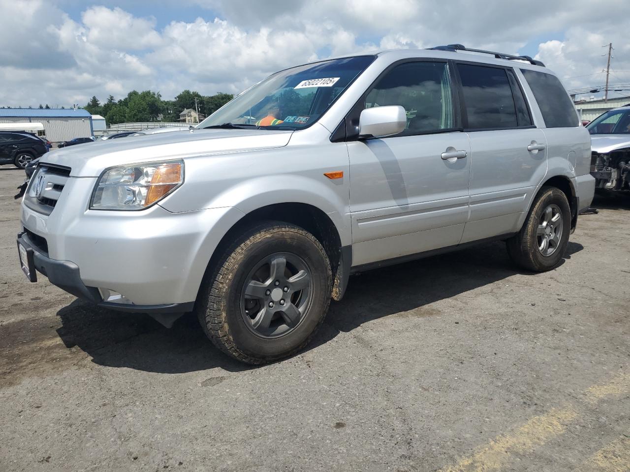 HONDA PILOT EX 2006