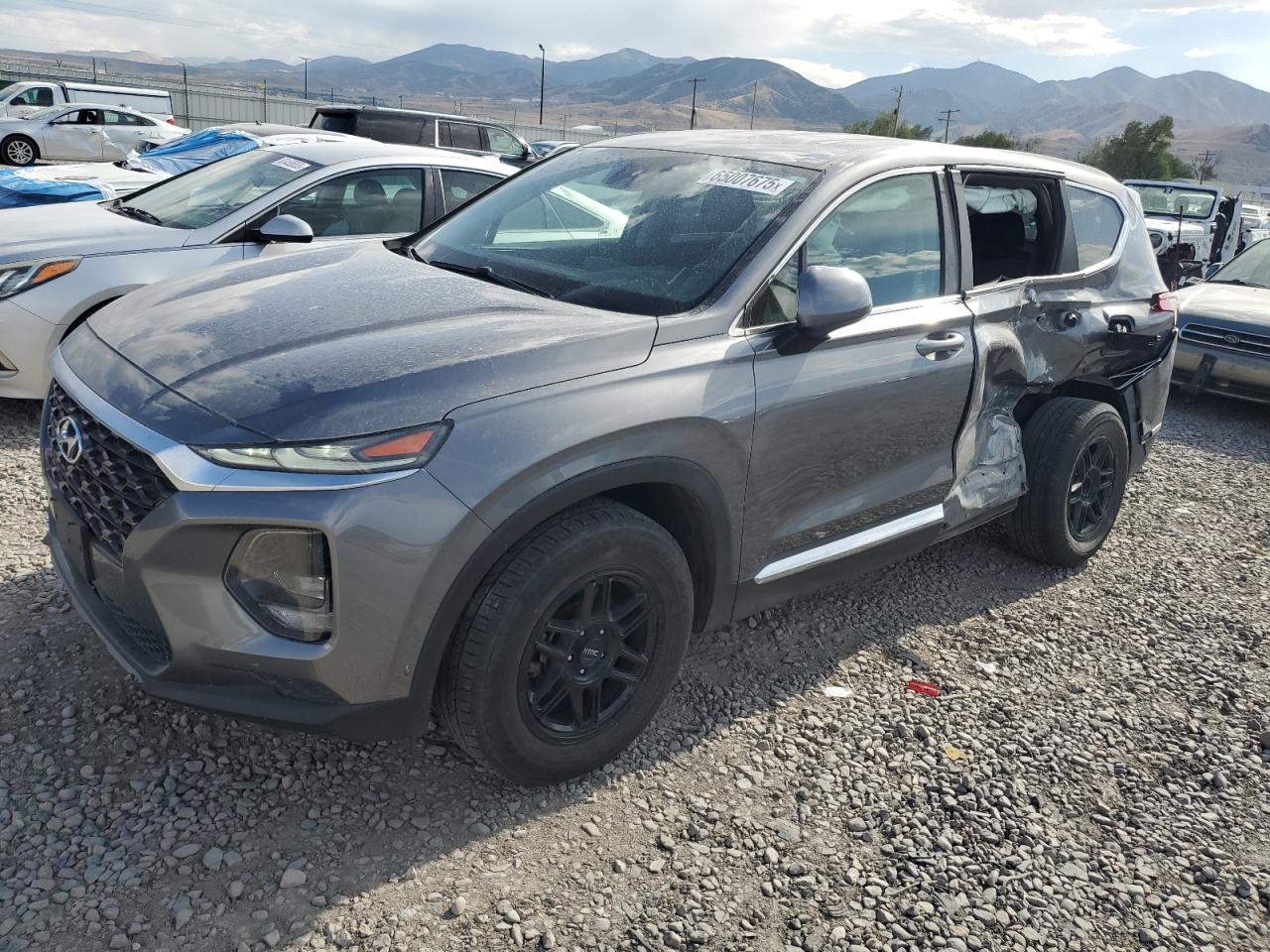 HYUNDAI SANTA FE S 2019