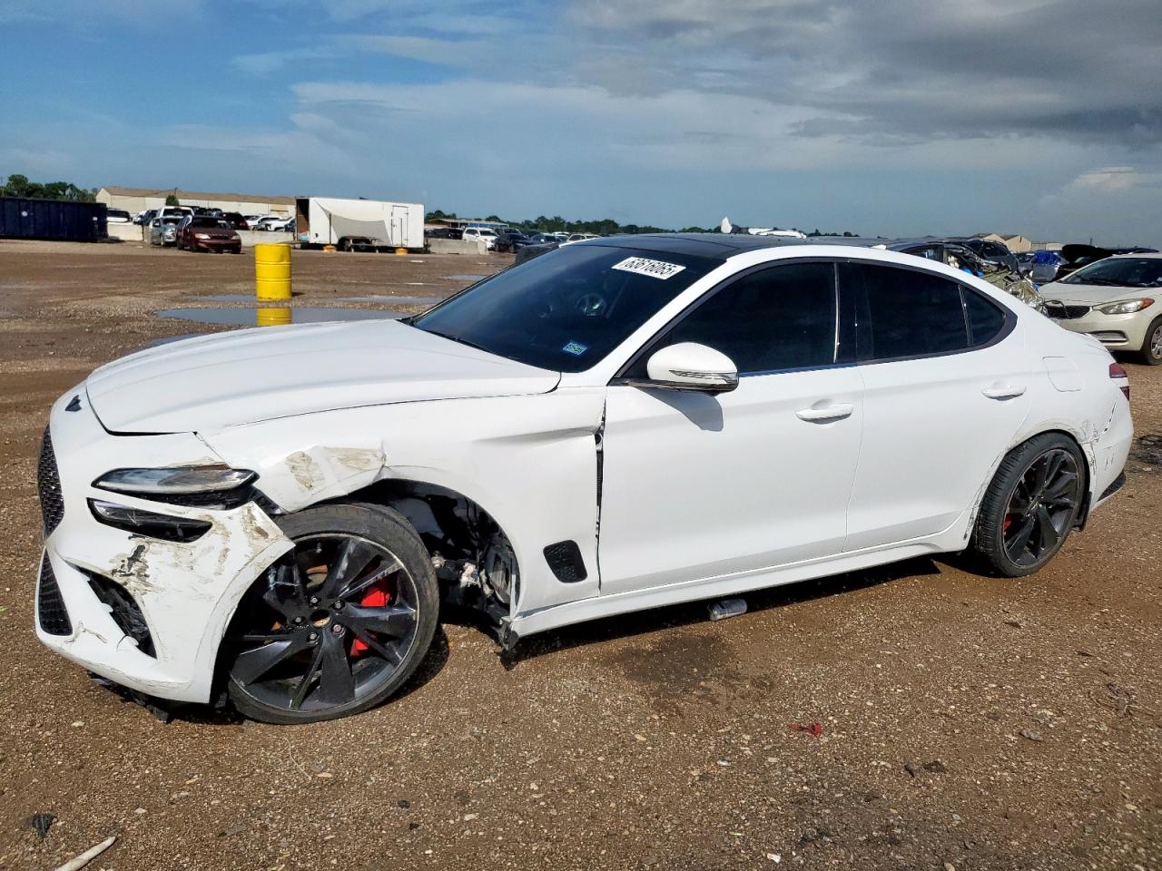 GENESIS G70 BASE 2023