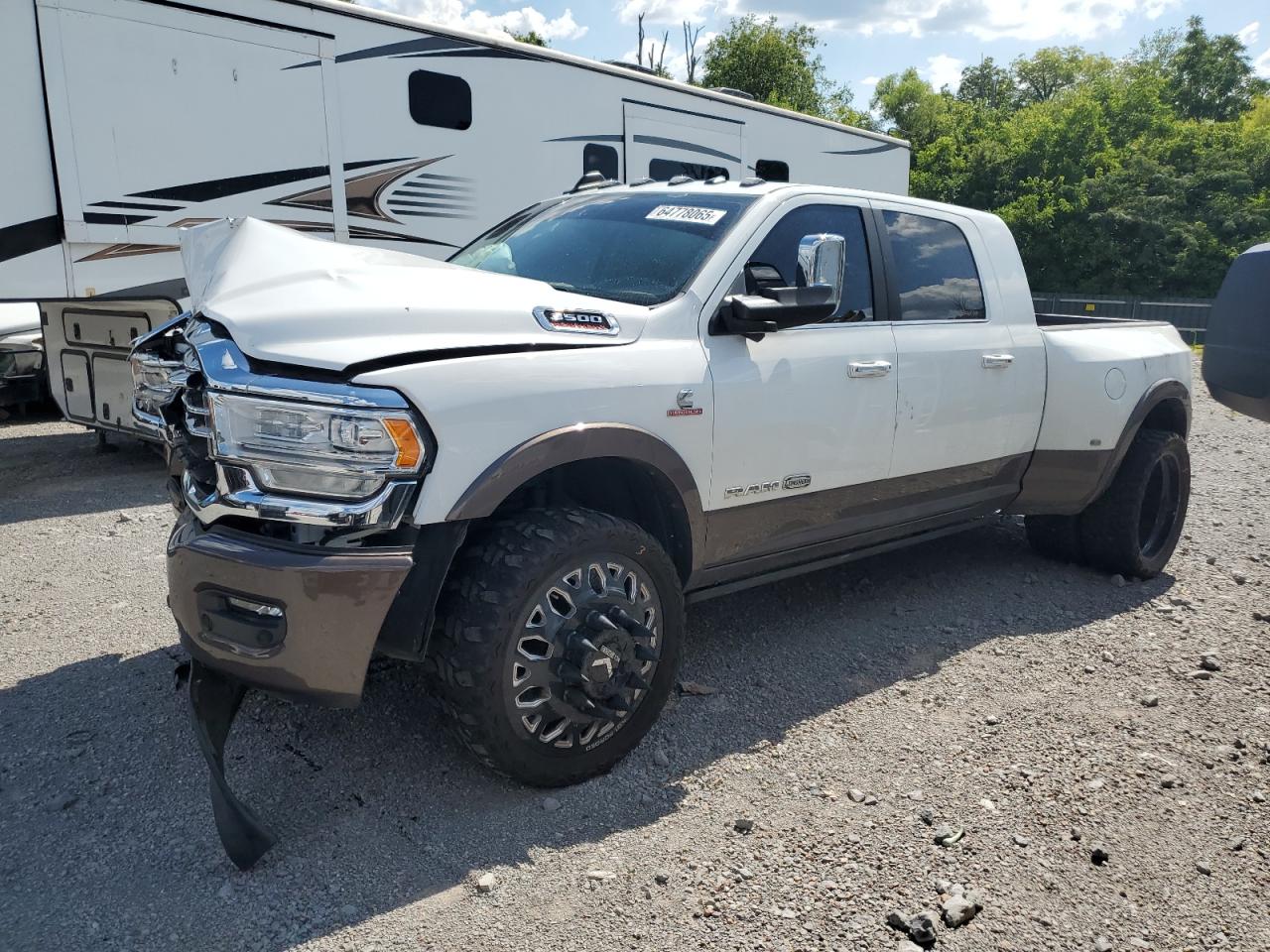 RAM 3500 LONGHORN 2022